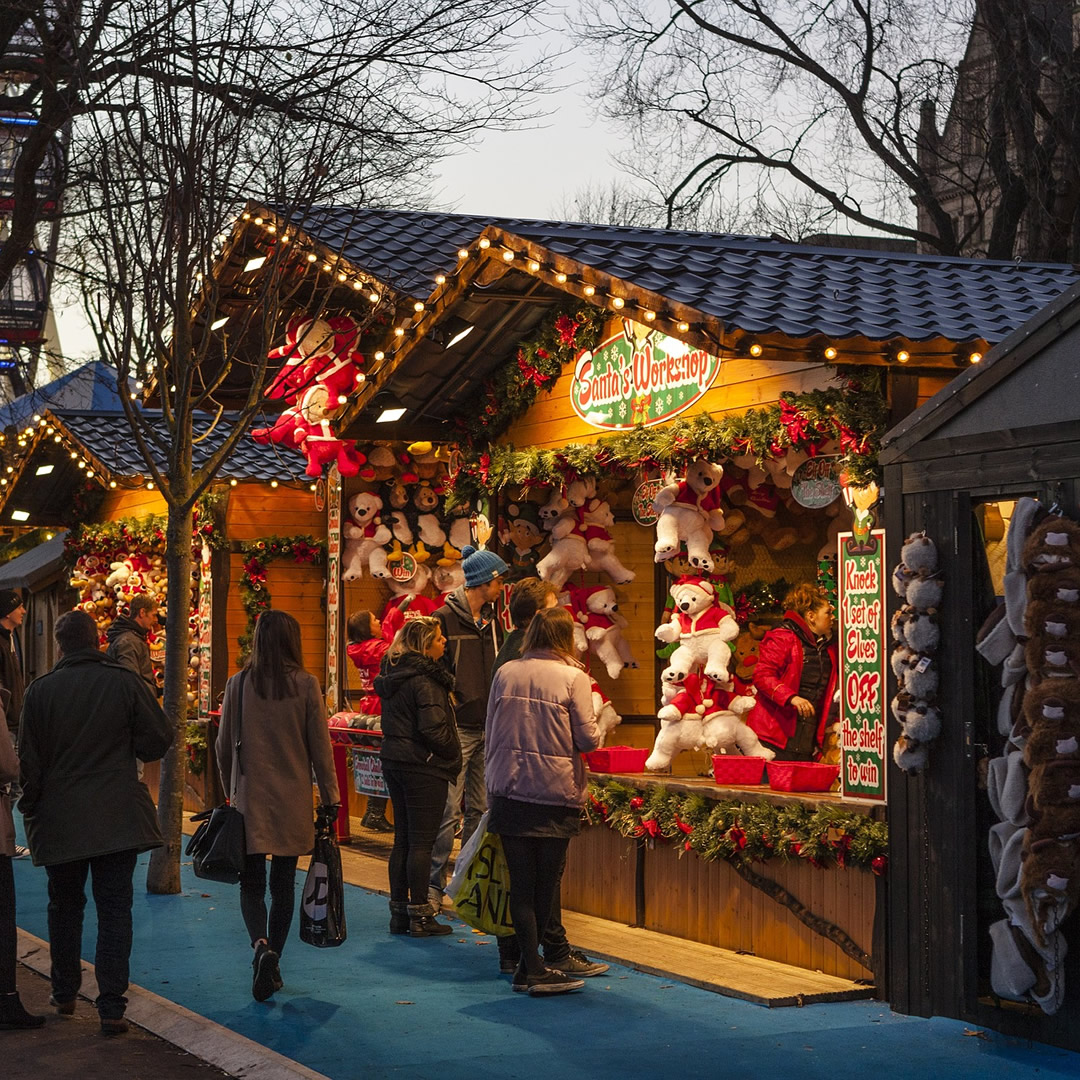 Skvelá správa! Bratislava po roku ožije vianočnými trhmi