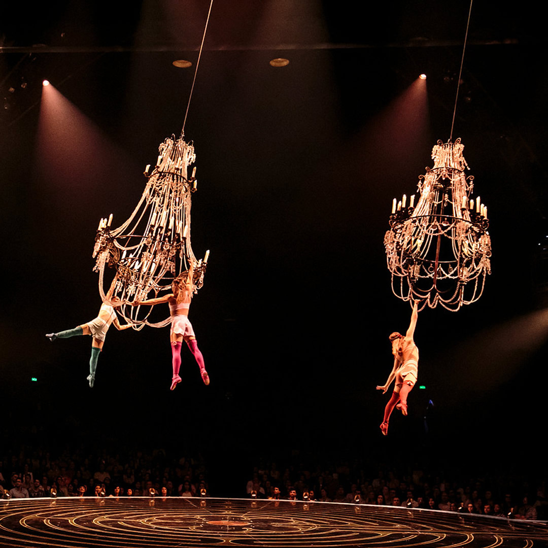 Na Slovensko mieri Cirque du Soleil s predstavením Corteo