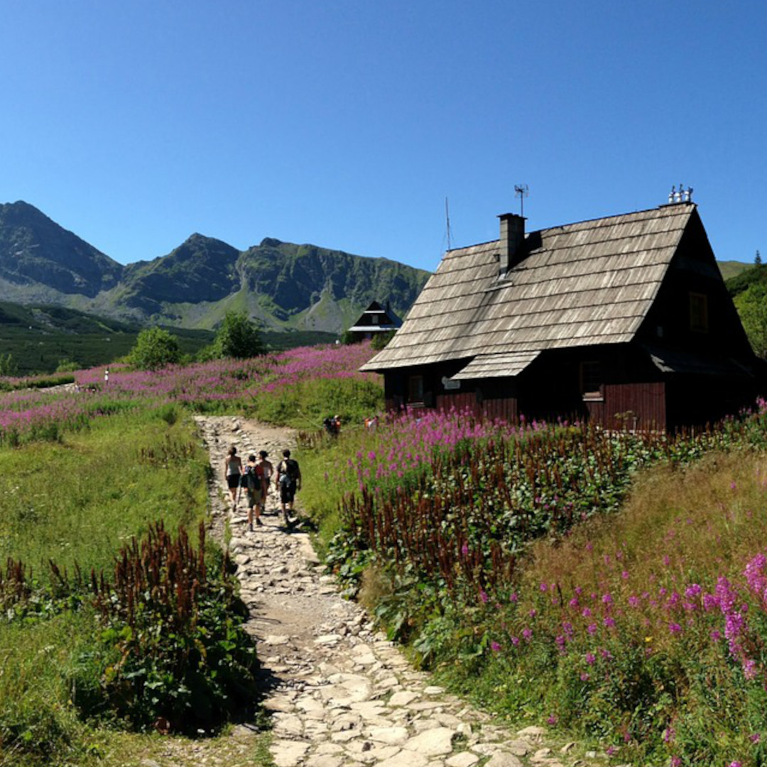 Chystáte sa počas voľna na hory? Navštívte tatranské náučné chodníky, ktoré sú prístupné celoročne