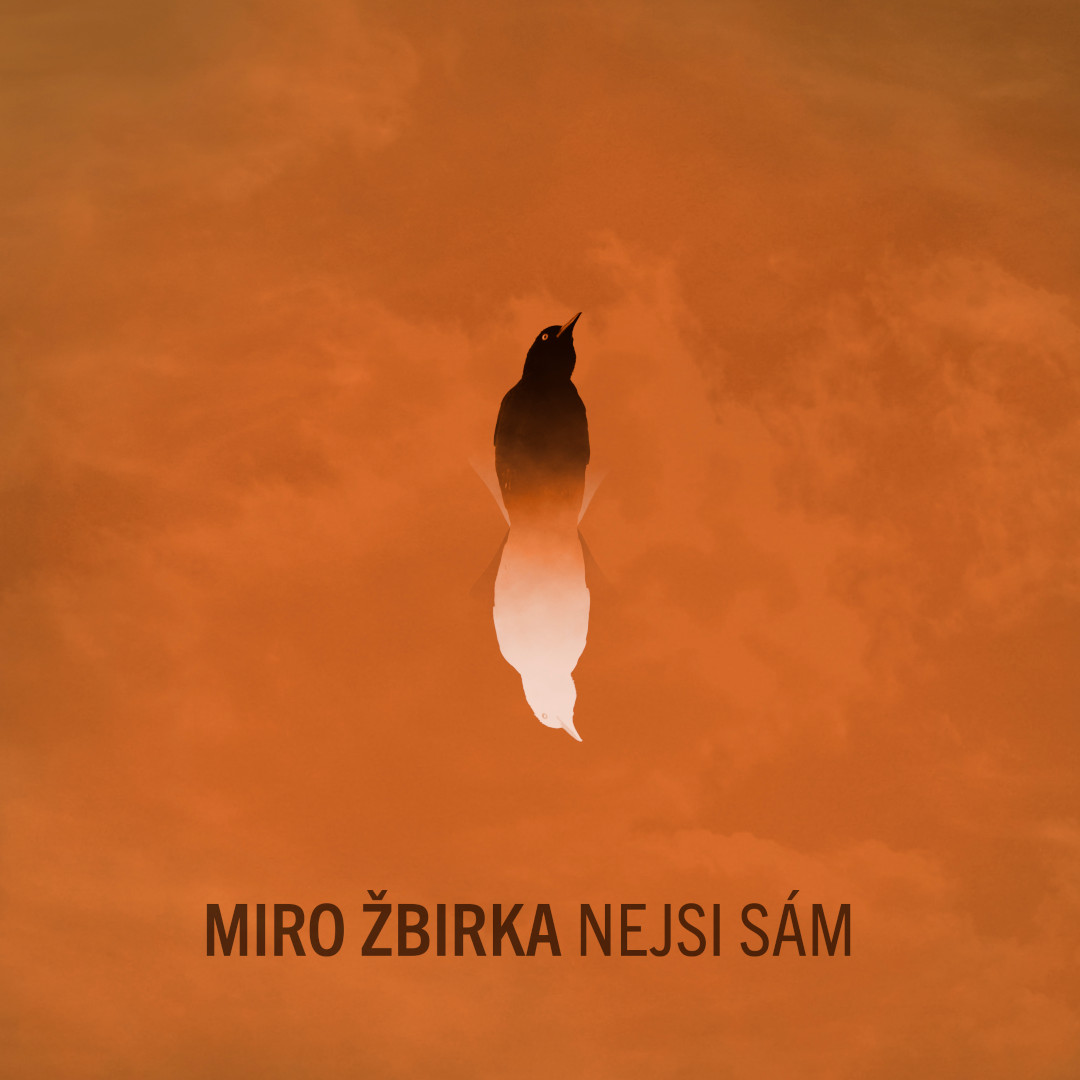 Prvý singel z posledného albumu Mira Žbirku nesie silný odkaz - Nie si sám!